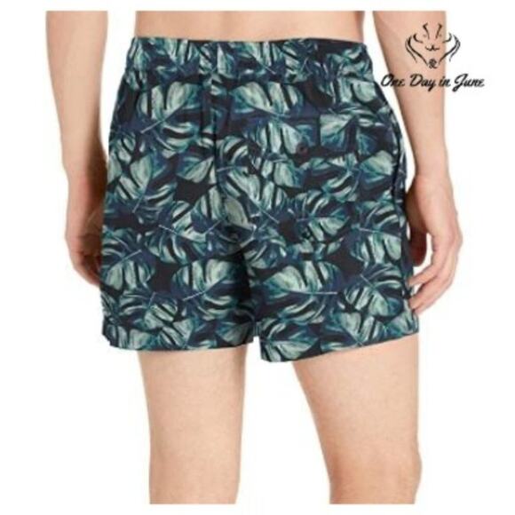 Goodthreads Standard 5 Inch Inseam Swim Trunk Size XXL - Picture 2 of 4